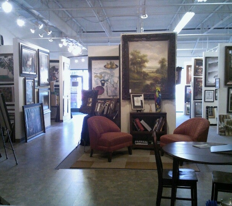 Art & Frame Warehouse - Overland Park, KS