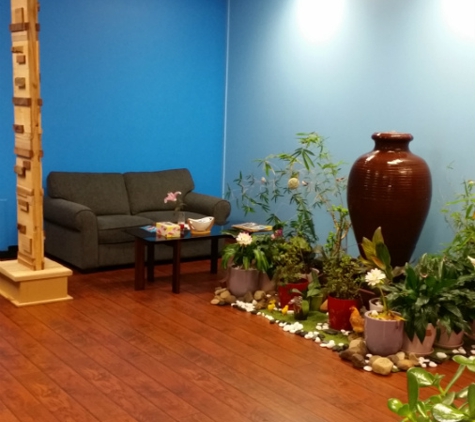 Khao San Queanbeyan Thai Massage - Queanbeyan, NSW. Our Reception Area