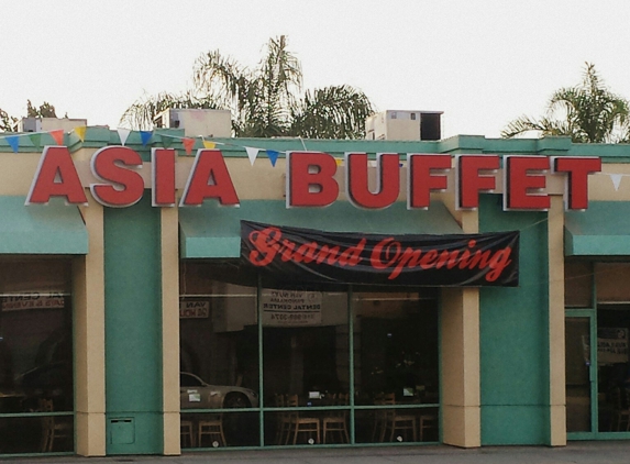 Asia Buffet - Panorama City, CA. Asia Buffet