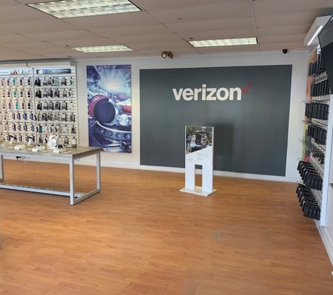 Verizon - New London, NH