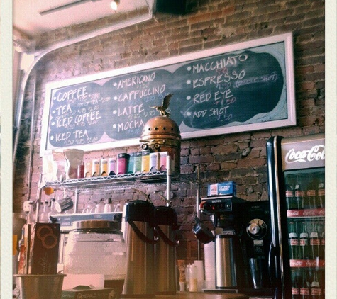 Caffe Mona - Pittsburgh, PA