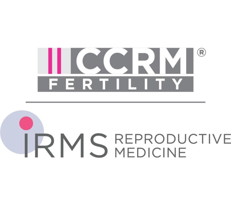 CCRM Fertility | IRMS - Jersey City - Jersey City, NJ