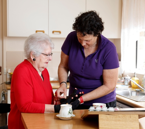 Uniting AgeWell - Andrew Kerr Care Community