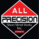 All Precision Sheet Metal Works - Sheet Metal Work-Manufacturers