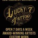Lucky 7 Tattoos - Tattoos