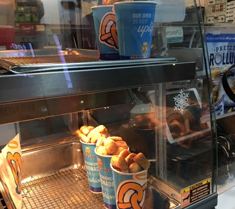 Auntie Anne's Soft Pretzels - New York, NY