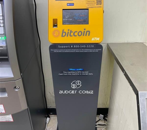 BudgetCoinz Bitcoin ATM - Lake Worth, FL