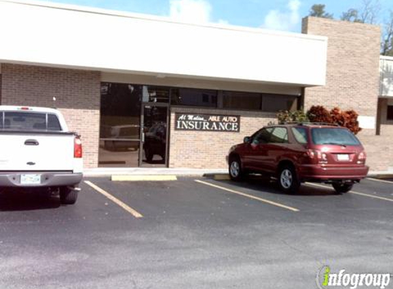 Able Auto Insurance - Sarasota, FL