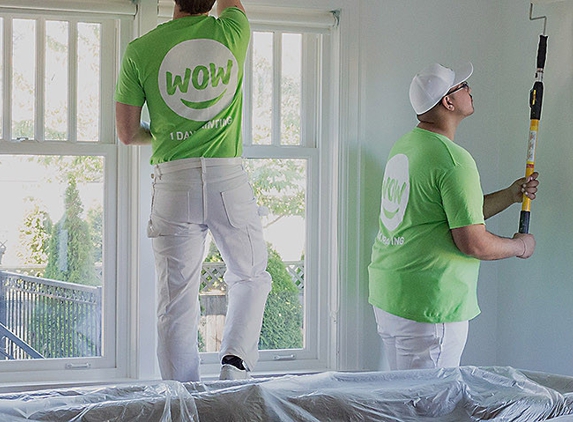 Wow 1 Day Painting Scottsdale - Scottsdale, AZ