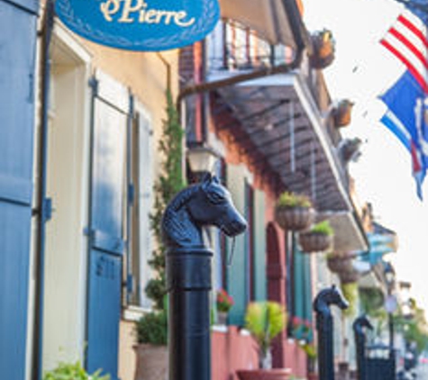 Hotel St Pierre, French Quarter Inns