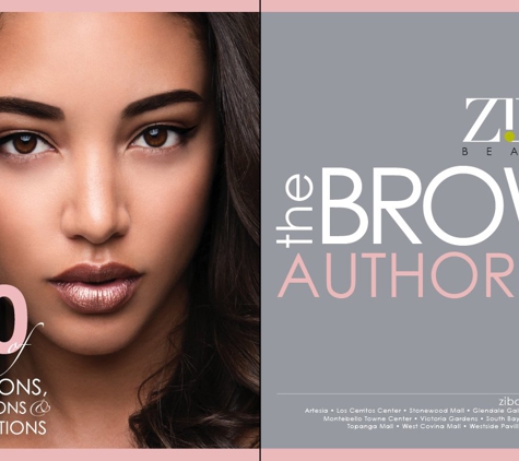 Ziba Beauty Eyebrow Threading - Glendale, CA