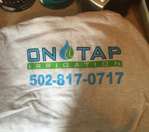 On Tap Irrigation