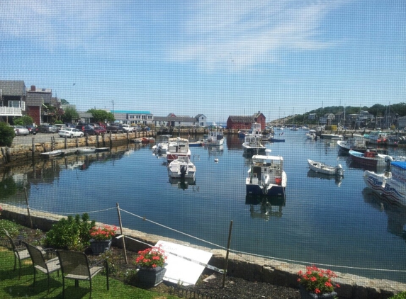 Blue Lobster Grille - Rockport, MA