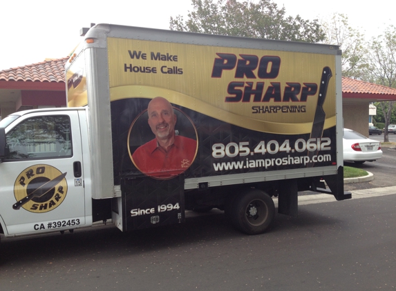 Pro Sharp - Simi Valley, CA