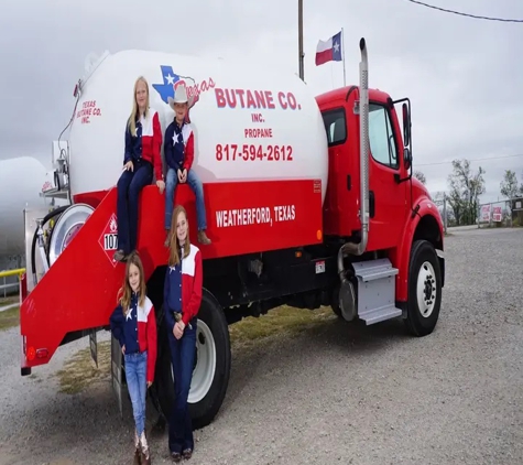 Texas Butane Co. Inc - Weatherford, TX