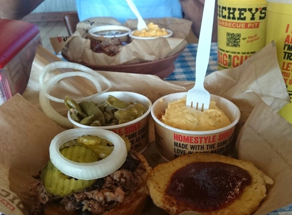 Dickeys Barbecue Pit - Tomball, TX