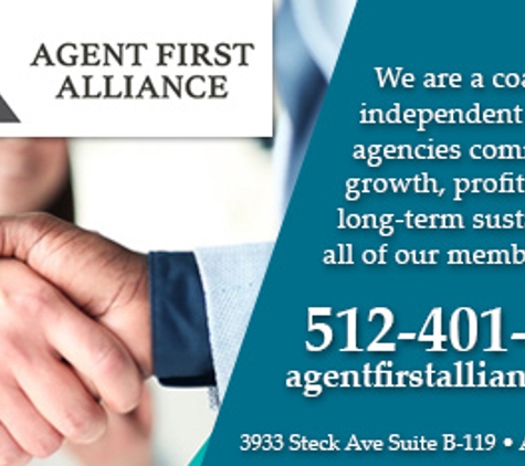 Agent First Alliance - Austin, TX