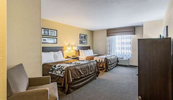 Sleep Inn & Suites West-Near Medical Center - Rochester, MN