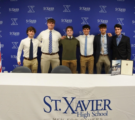 St. Xavier High School - Cincinnati, OH