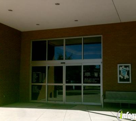 Parr Library - Plano, TX