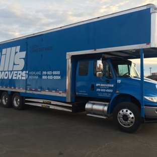 Bill's Movers & U-Lock Storage - Highland, IN