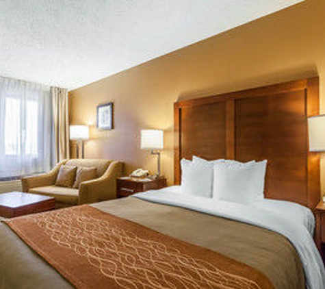 Comfort Inn - Hall of Fame - Canton, OH