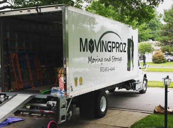 Moving Proz - Kansas City, MO