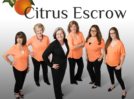 Citrus Escrow, Inc. - Moreno Valley, CA