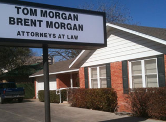 Law Office Of T Morgan - Midland, TX