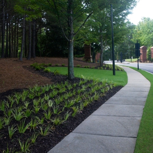 Personal Touch Lawn Care - Tucker, GA