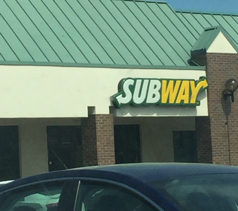 Subway - Ewing, NJ