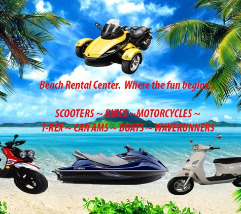 BEACH RENTAL CENTER, LLC - Fort Lauderdale, FL