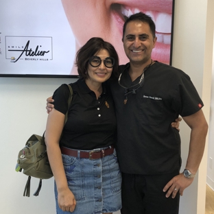 Dr. Borzoo Ahmadi DDS - West Hollywood, CA