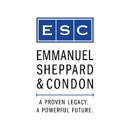 Emmanuel Sheppard & Condon - Employee Benefits & Worker Compensation Attorneys