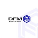 DFM Concrete Inc