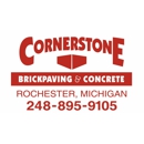 Cornerstone Brick Paving & Concrete - Paving Contractors