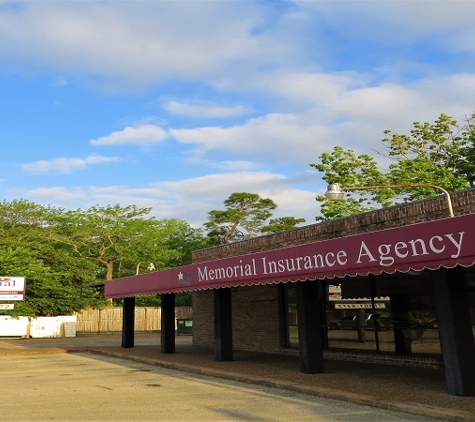 Memorial Insurance Agency - Houston, TX