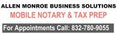 Allen-Monroe Business Solutions - Legal Document Assistance