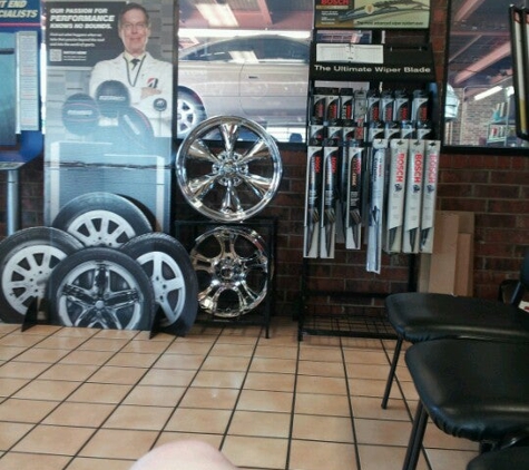 Hibdon Tires Plus - Tulsa, OK