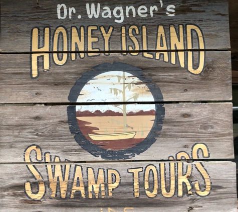 Honey Island Swamp Tours