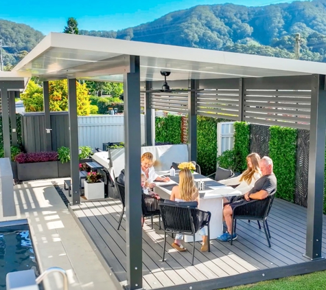 Spanline Australia - Byron Bay, NSW