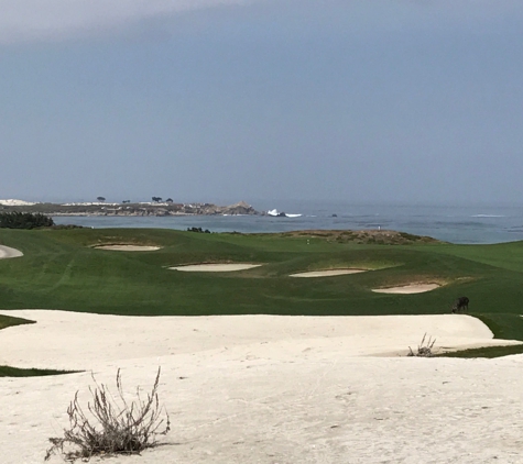 Spanish Bay Inn and Golf Links - Pebble Beach, CA