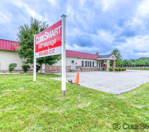 CubeSmart Self Storage - South Grafton, MA