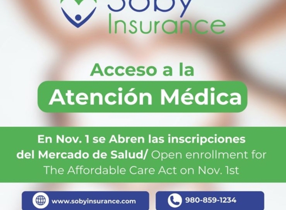 Soby Insurance - Charlotte, NC