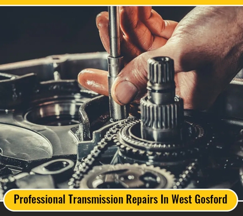 Central Coast Automatics - West Gosford, NSW. Professional Transmission Repairs In West Gosford