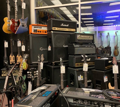 Guitar Center - Fountain Valley, CA