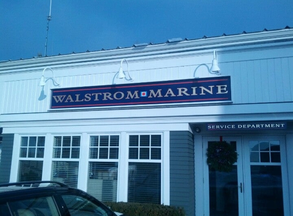 Walstrom Marine- Harbor Springs - Harbor Springs, MI