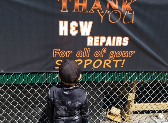 H & W Repairs - Milton, PA. H & W Repairs supports our hometown youth sports!