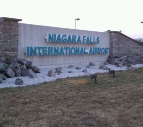 IAG - Niagara Falls International Airport - Niagara Falls, NY