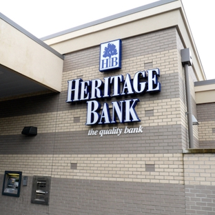 Heritage Bank - Tumwater, WA